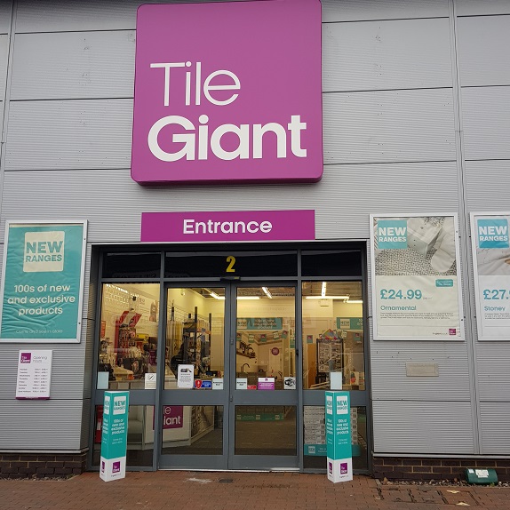 Orpington Tile Giant Tile Shop in Orpington Tile Giant